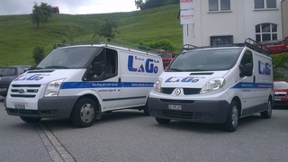 Sanitär Lago - St. Gallen