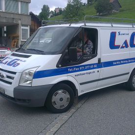 Sanitär Lago - St. Gallen